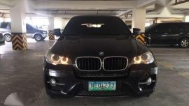 BMW X6 diesel local 09