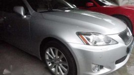 Fresh Lexus IS300 2010 AT Silver For Sale