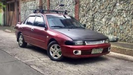 Mitsubishi Lancer GLXi 95mdl