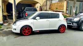 Suzuki Swift 2010 Sport AT White For Sale