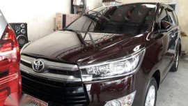 2016 Innova 2.8 G Automatic diesel