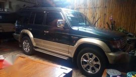 1996 Mitsubishi Pajero 4 x 4