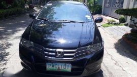 2010 Honda City 1.3S AT Black For Sale