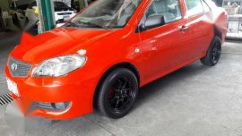 Toyota 2006 Model Vios