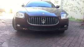 Maserati Quattroporte S