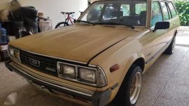 1980 Toyota Corona wagon