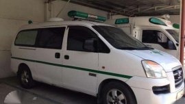 Hyundai Grand Starex Ambulance 2017 White 