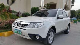 Subaru Forester AWD - 2013