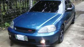 Honda civic sirbody vtec
