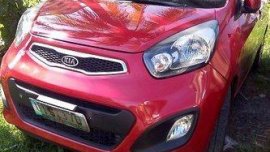For sale Kia Picanto 2012