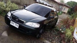 Honda City Type Z 2001 MT Green For Sale