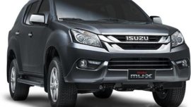 Isuzu Mu-X Ls 2017 for sale