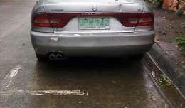 1996 Mitsubishi Galant for sale manual transmission