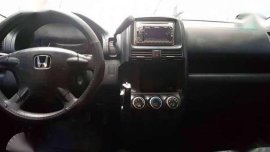Honda CRV 2003