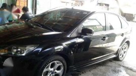 Ford Focus S HB 2012 AT Black For Sale