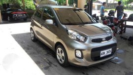 2016 kia picanto 1.0