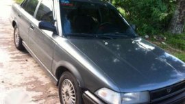 toyota corolla small body 1991