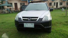 2005 Honda CRV 7 Seaters AT