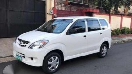 2010 Toyota Avanza Manual