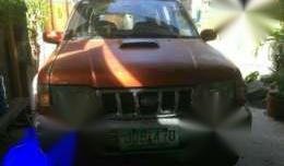 Fresh Kia Grand Sportage MT Orange For Sale