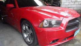 Fresh Dodge Charger 2012 AT Red For Sale