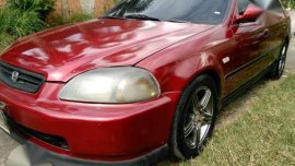 1996 honda civic vtec