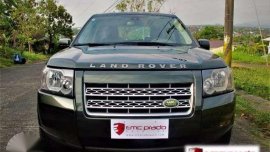 2008 Land Rover Freelander 2 TD4