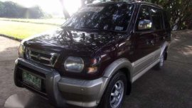 Mitsubishi Adventure Super Sports Diesel