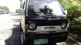 Suzuki Multicab 4x4 SCRUM