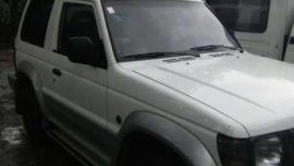 Mitsubishi Pajero 2003 4x4 AT White For Sale