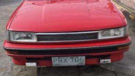 91 Toyota Corolla
