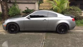 Infiniti G35 alt to 350z toyota 86 370z boxster