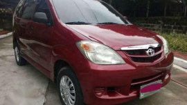 2007 Toyota Avanza J Manual All Sedan All SUV All AUV Rav4 Crv Xtrail