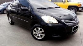 2010 Toyota Vios AT Gas Black