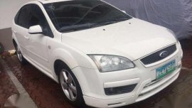 2007 Ford Focus RS Hatch Civic Lancer