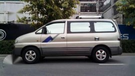 Hyundai Starex 2005 AT Beige For Sale