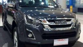 New 2017 Isuzu Dmax 4x2 LS MT For Sale