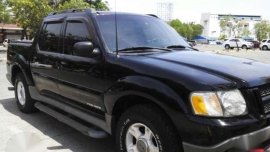 Ford Explorer Sport Trac