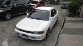 Lancer gli manual loaded