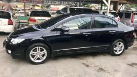 2006 Honda Civic FD 2.0S AT Black For Sale