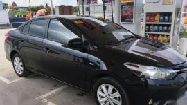 Almost New Toyota Vios 2016 E MT Black 
