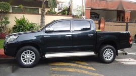 2012 Toyota Hilux E