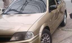 Ford Lynx GSi 2001 MT Beige Sedan For Sale