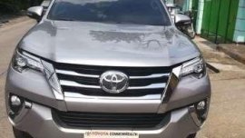 Toyota Fortuner 2016 V 4x2 AT 4900 Mileage