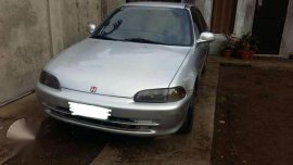 Honda Civic ESI 94