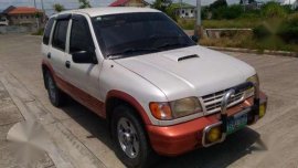 2007 Kia Sportage 4x4 MT Silver For Sale