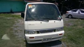 2015 Nissan Urvan VX 27Diesel Manualt First Own Very Fresh Family Use