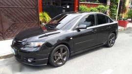 Mazda 3 2007 Top of the line with Sun roof