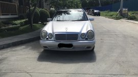 Mercedes Benz E320 S210 Wagon Avantgarde for sale
