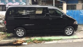Toyota Hiace regius Diesel van for sale